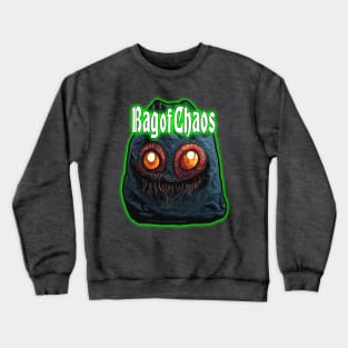 Bag of Chaos Crewneck Sweatshirt